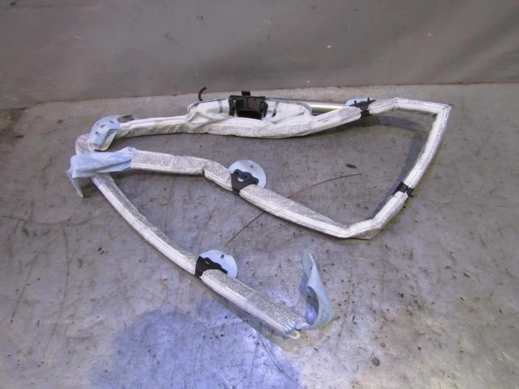 Подушка безопасности боковая (шторка) Audi A6 (C6,4F) 2005-2011  [4F5880742C]  в Вологде