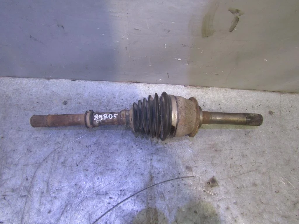 Полуось (привод в сборе) SsangYong Rexton I 2001-2007  [4130008012]  2.9 D29M552 в Вологде