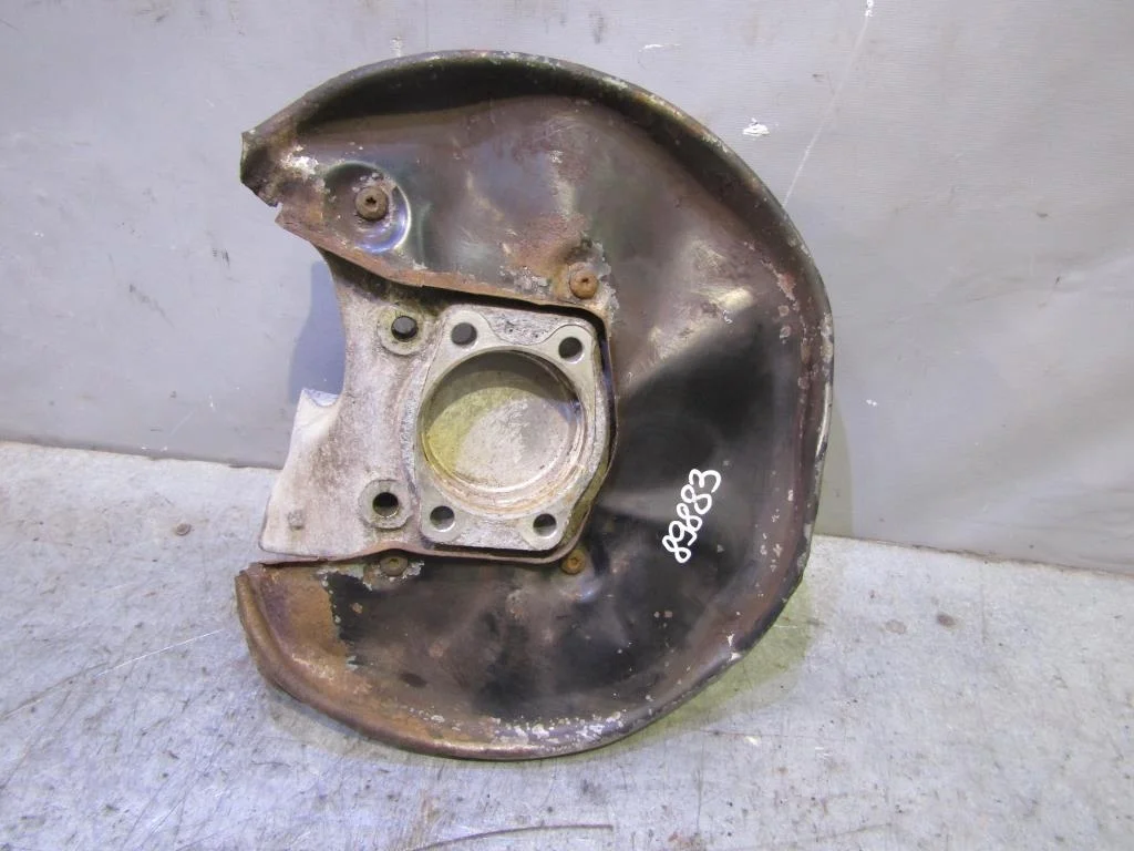 Кулак поворотный задний правый Audi A6 (C6,4F) 2005-2011  [4F0505434H]  в Вологде