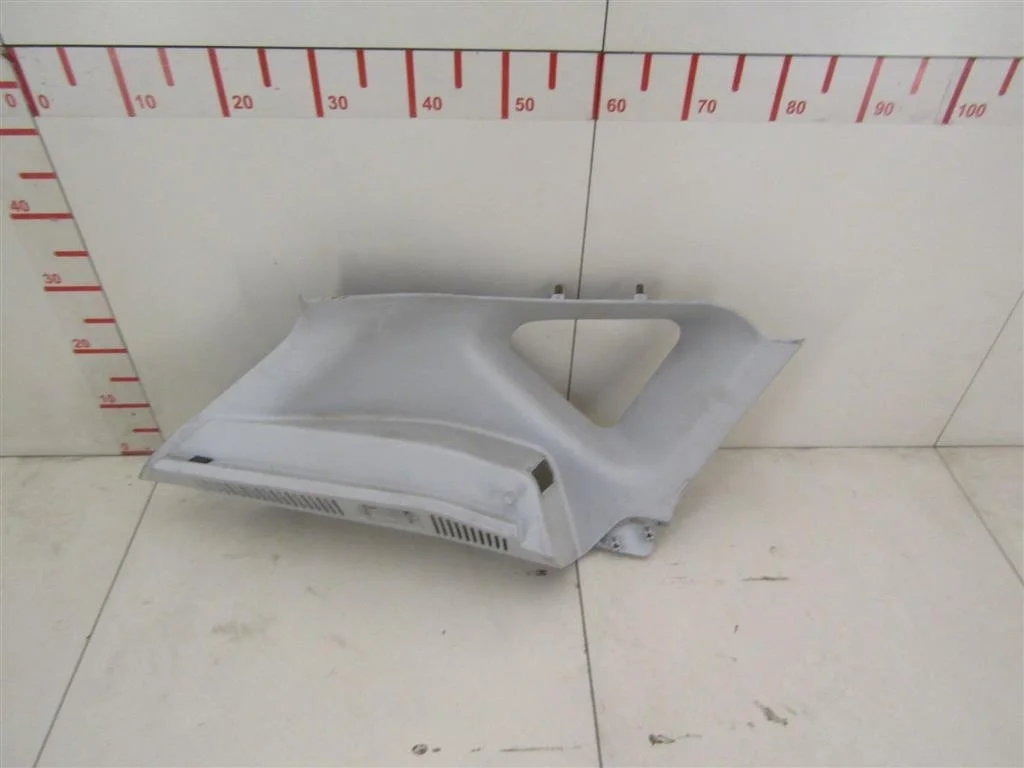 Обшивка багажника Nissan Qashqai (J10) 2006-2014  [76935JD000]  в Вологде