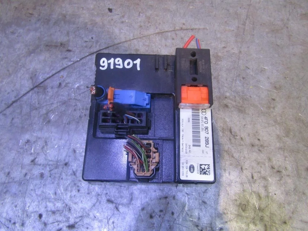 Блок комфорта Audi Allroad quattro 2005-2012  [4F0907289J]  2.7TDI BPP в Вологде