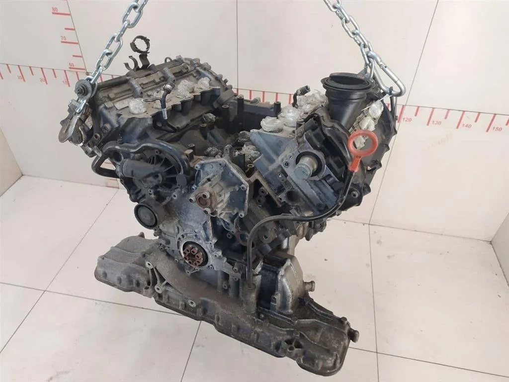 Двигатель (ДВС) Audi Allroad quattro 2005-2012  [059100033A]  2.7TDI BPP в Вологде