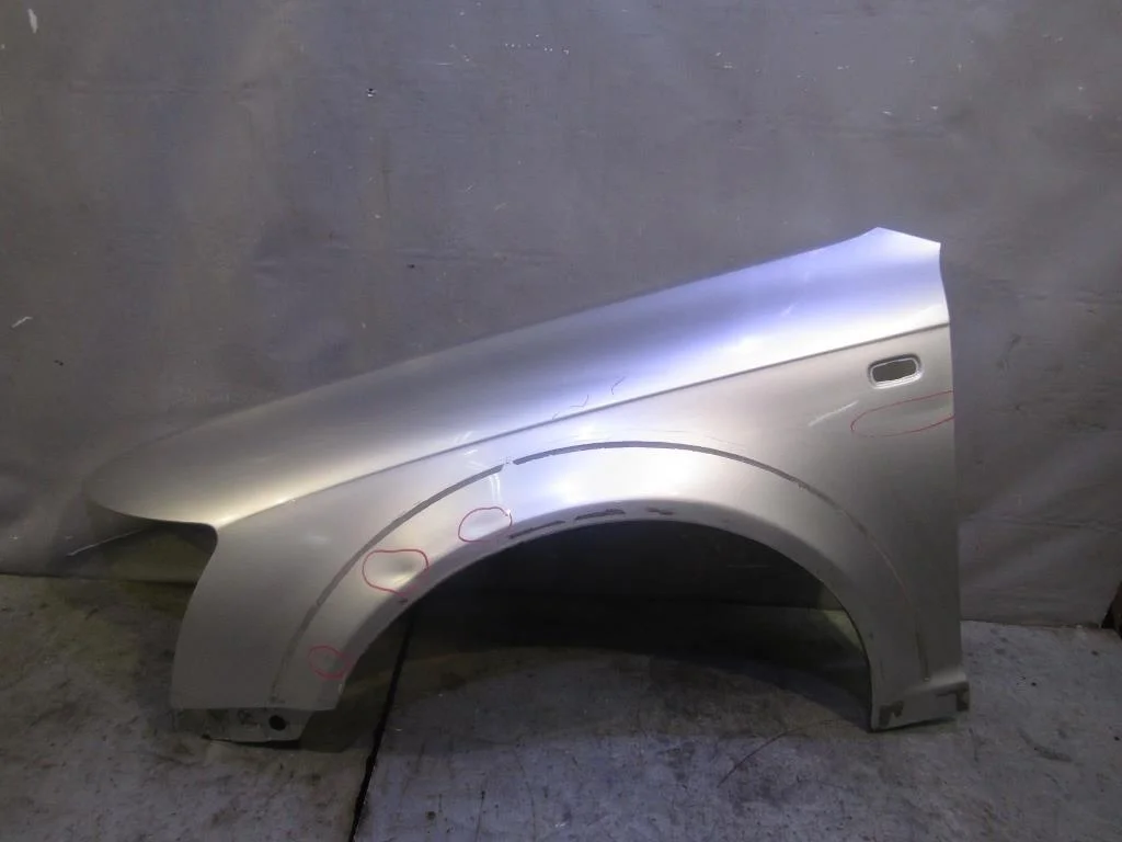Крыло переднее левое Audi Allroad quattro 2005-2012  [4F0821103E]  2.7TDI BPP в Вологде