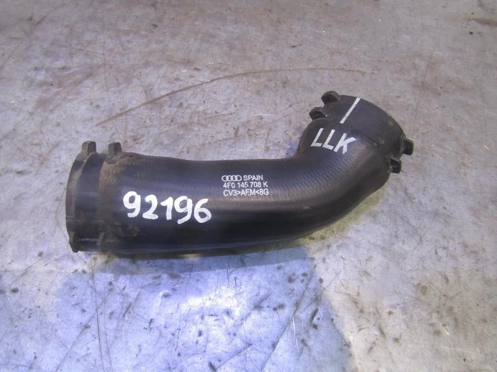 Патрубок интеркулера Audi Allroad quattro 2005-2012  [4F0145708K]  2.7TDI BPP в Вологде