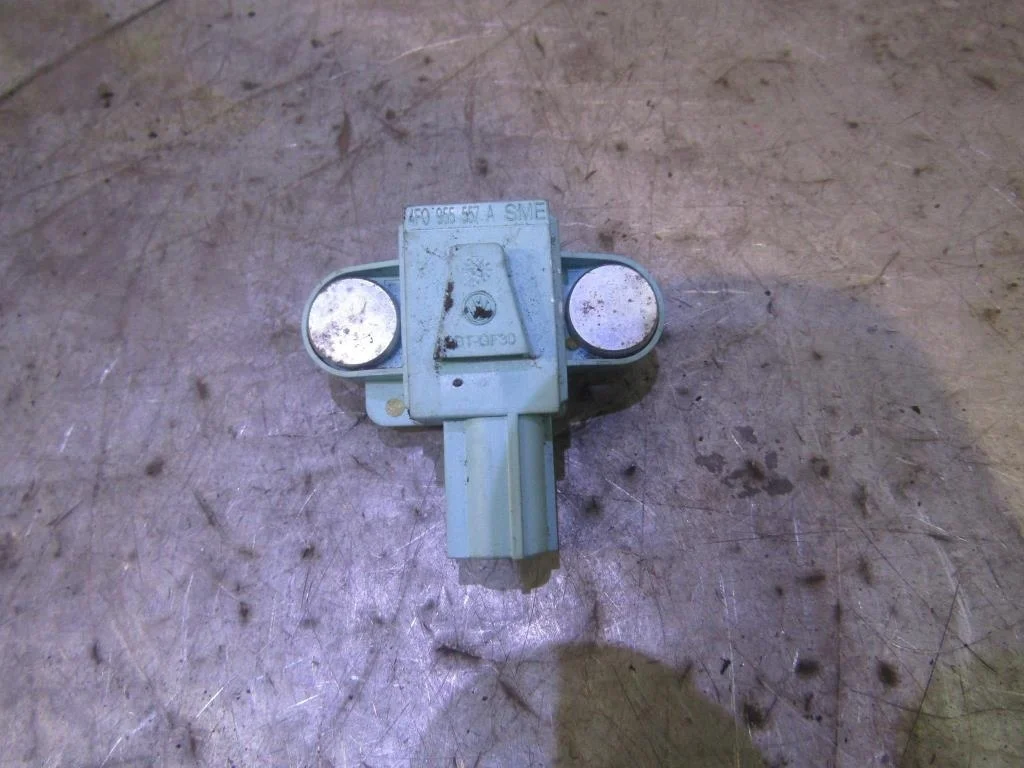 Датчик AIR BAG Audi Allroad quattro 2005-2012  [4F0955557A]  2.7TDI BPP в Вологде