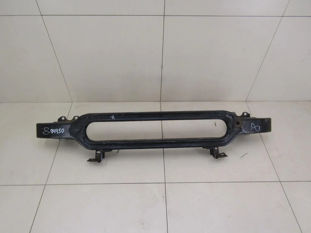 Усилитель переднего бампера Peugeot 407 2004-2010  [7414FN]  в Вологде