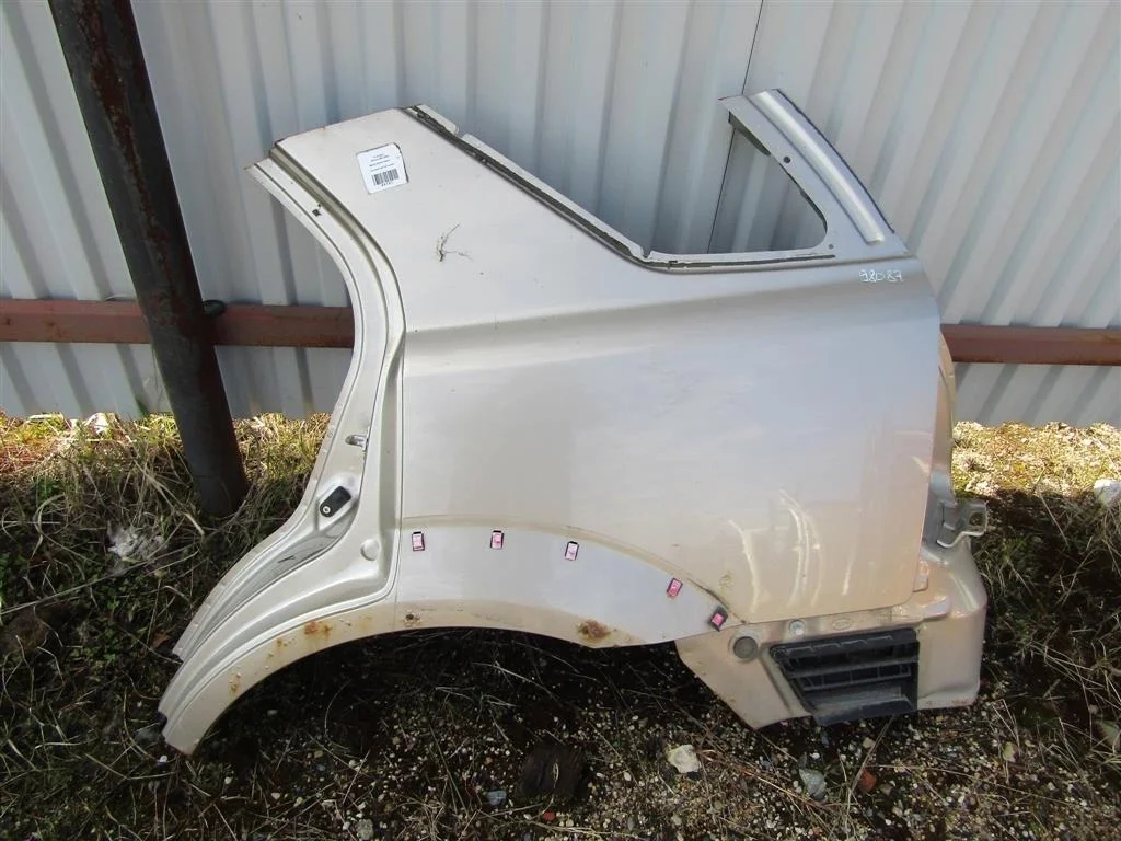 Крыло заднее левое Kia Sorento (JC) 2002-2009  [711013E4C1]  3.3 V6 G6DB в Вологде