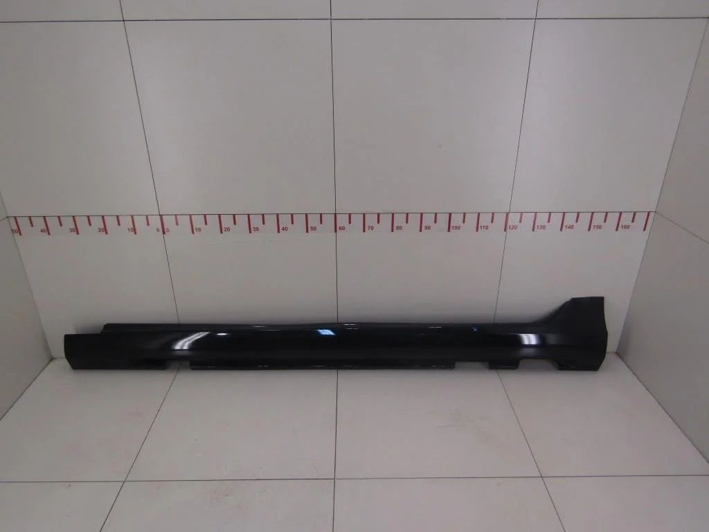 Накладка на порог (наружная) Volvo S60 2010>  [39811908]  2.0 16V B4204T11 в Вологде