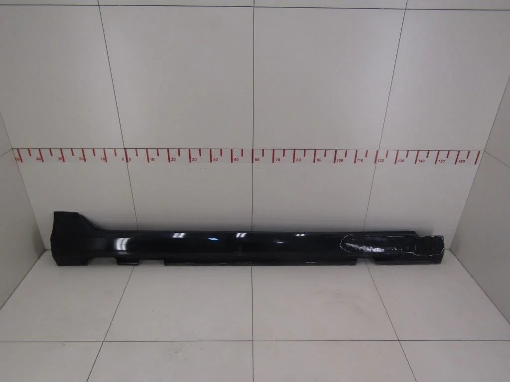 Накладка на порог (наружная) Volvo S60 2010>  [39811942]  2.0 16V B4204T11 в Вологде