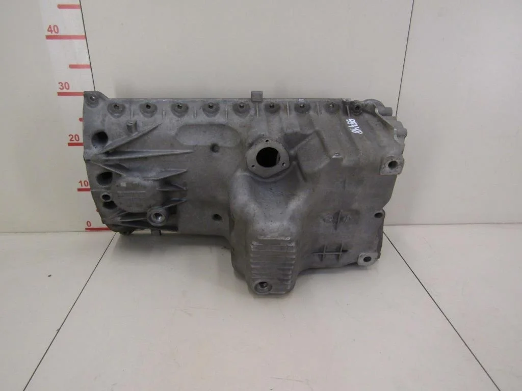 Поддон масляный двигателя Porsche Cayenne 2003-2010  [94810704057]  4.5.V8 M48.50 BITURBO в Вологде