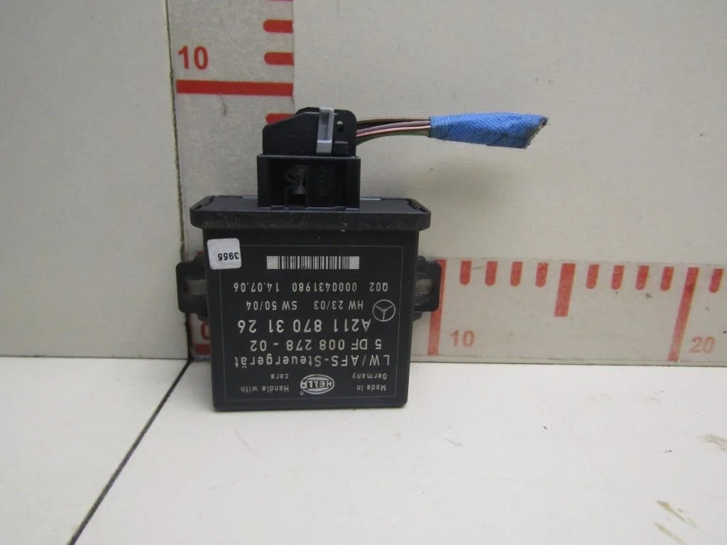 Блок электронный Mercedes Benz W219 CLS 2004-2010  [A2118703126]  3.0 V6 642.920 в Вологде
