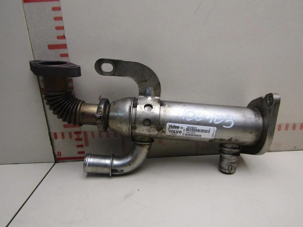 Радиатор системы EGR Ford Mondeo IV 2007-2015  [8653691]  2.0 TDCI  в Вологде