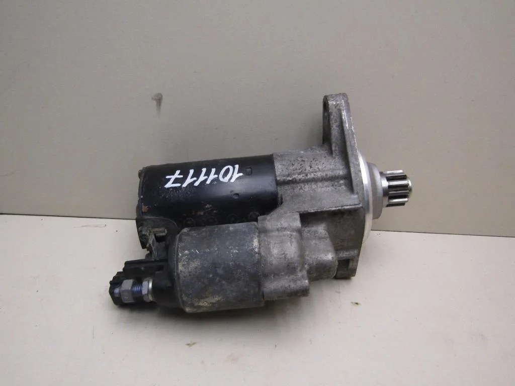 Стартер VW Passat CC 2008-нв  [02E911023S]  2.0 CCT в Вологде