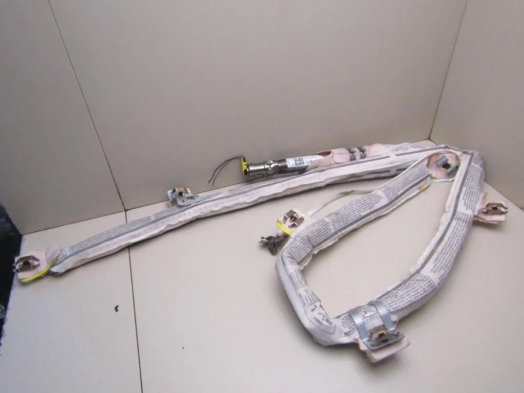 Подушка безопасности боковая (шторка) VW Passat CC 2008-нв  [3C8880741C]  2.0 CCT в Вологде