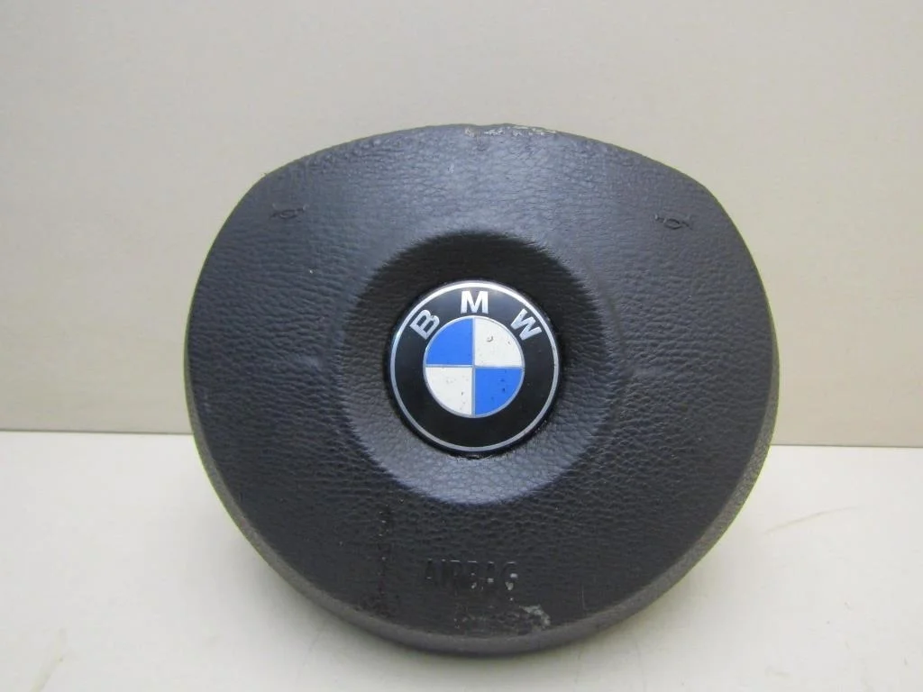 Подушка безопасности в рулевое колесо BMW X3 E83 2004-2010  [32306884669]  2.0d N47D20A в Вологде