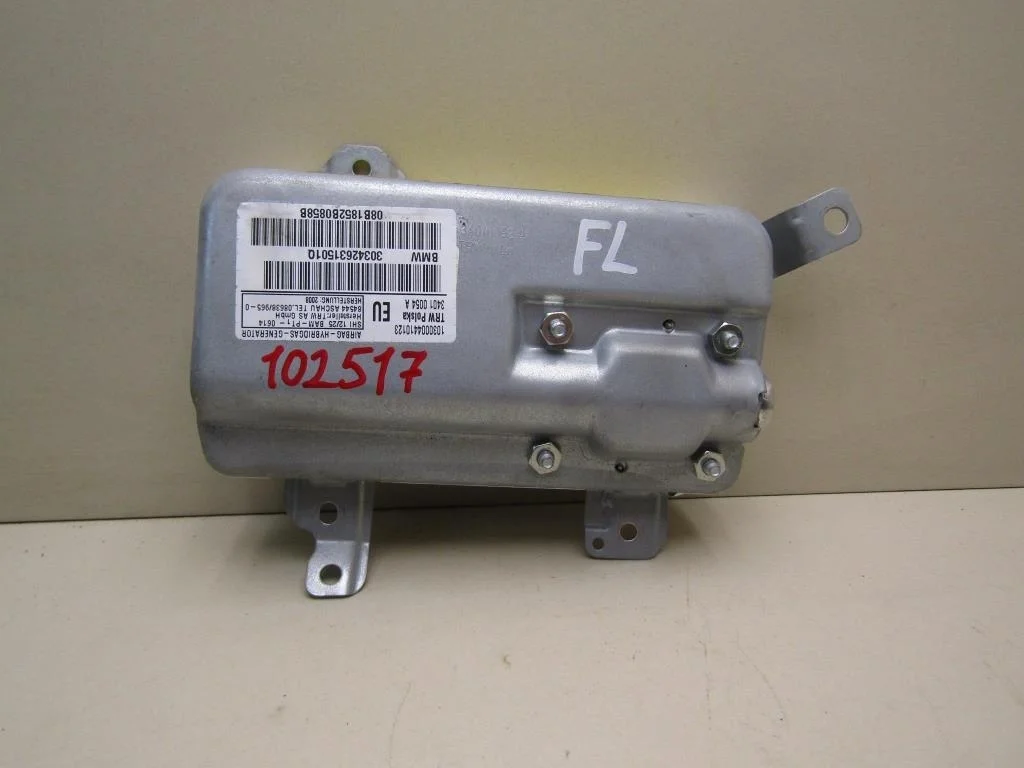 Подушка безопасности в дверь BMW X3 E83 2004-2010  [72123426315]  2.0d N47D20A в Вологде