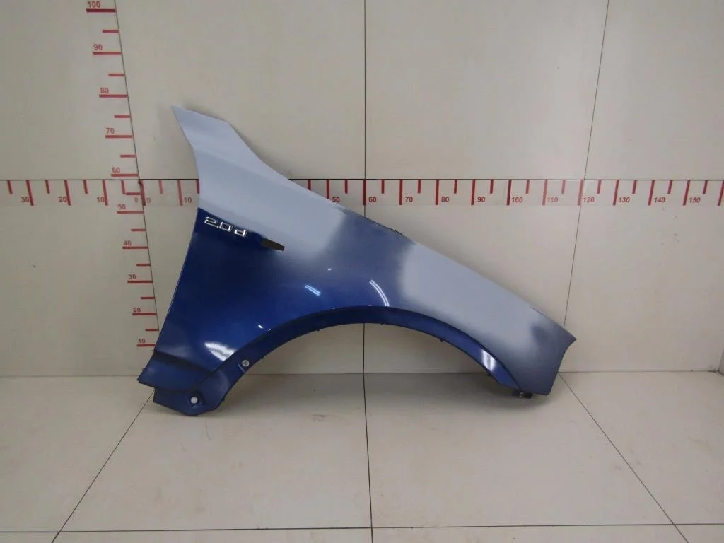Крыло переднее правое BMW X3 E83 2004-2010  [41353405922]  2.0d N47D20A в Вологде