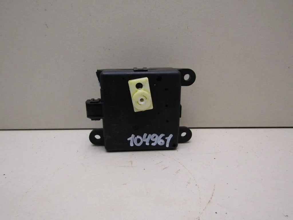 Моторчик заслонки печки Nissan Qashqai (J10) 2006-2014  [27731AL500 ]  1.6  HR16DE в Вологде