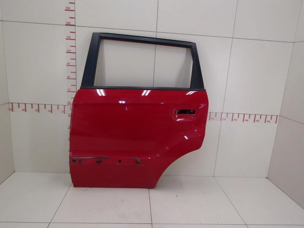 Дверь задняя левая Kia Soul 2009-2014  [770032K010]  1.6 16V G4FC в Вологде