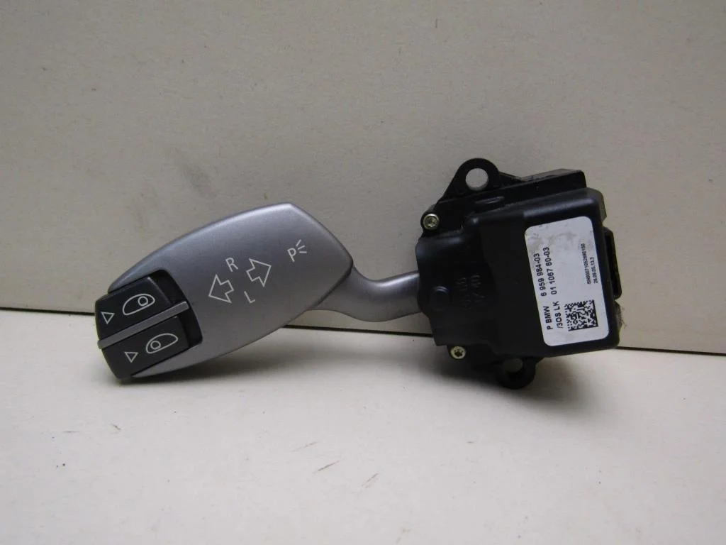 Переключатель поворотов подрулевой BMW 7-серия E65\E66 2001-2008  [61316959984]  4.0  N62N в Вологде