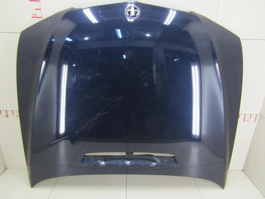 Капот BMW 7-серия E65\E66 2001-2008  [41617200442]  4.0  N62N в Вологде