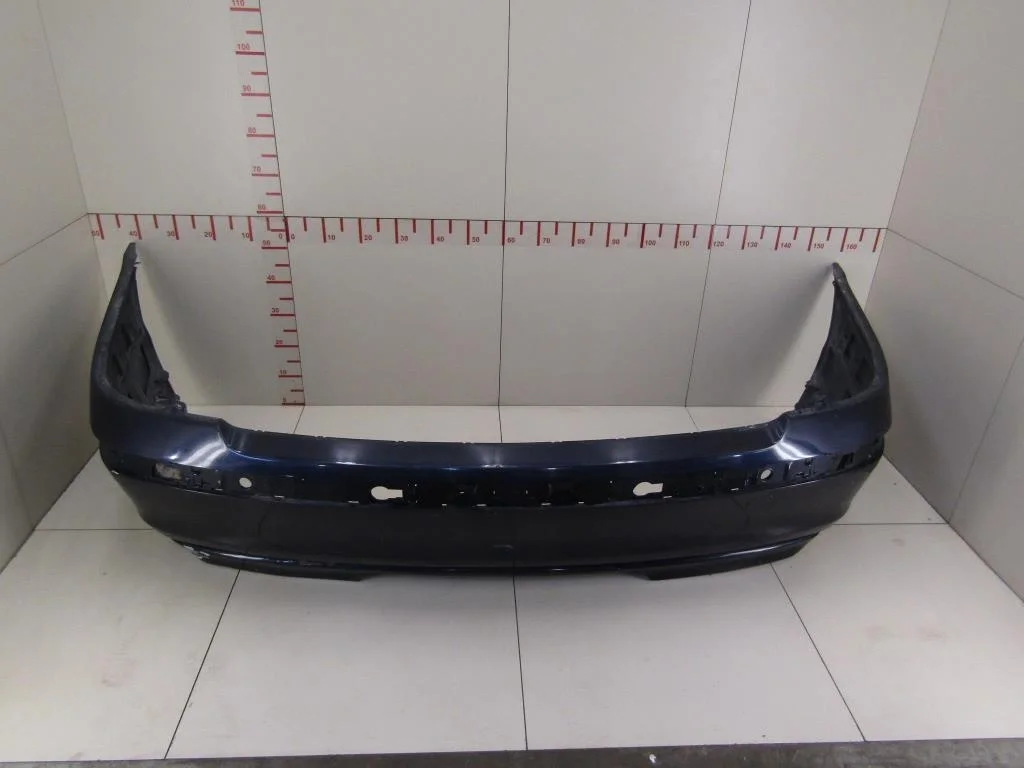 Бампер задний BMW 7-серия E65\E66 2001-2008  [51127142214]  4.0  N62N в Вологде
