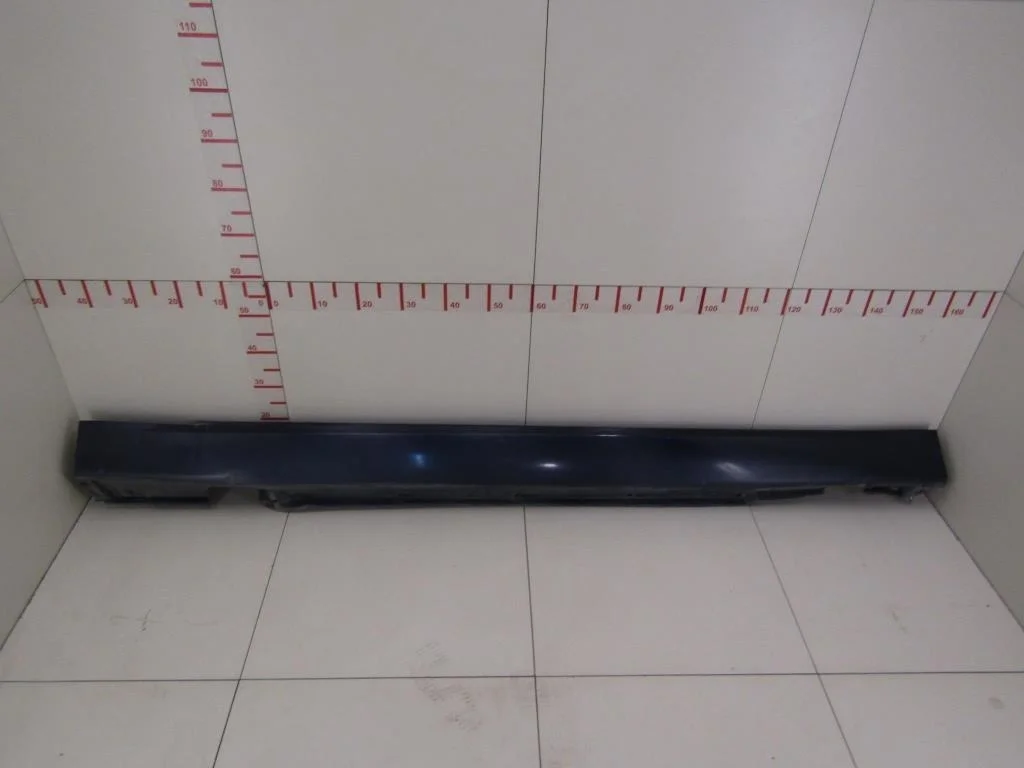 Накладка на порог (наружная) BMW 7-серия E65\E66 2001-2008  [51717148545]  4.0  N62N в Вологде