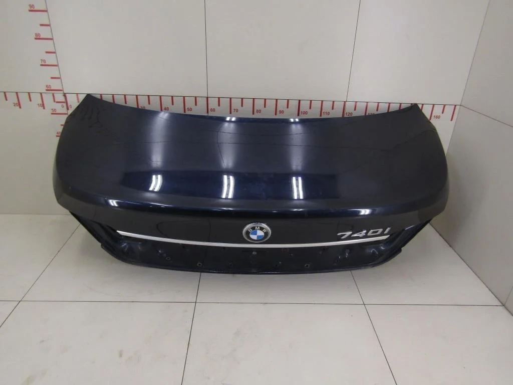 Крышка багажника BMW 7-серия E65\E66 2001-2008  [41627138460]  4.0  N62N в Вологде