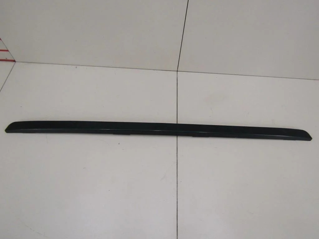 Накладка заднего бампера Skoda Octavia 1997-2000  [1U6807641]  1.8Т AGU в Вологде