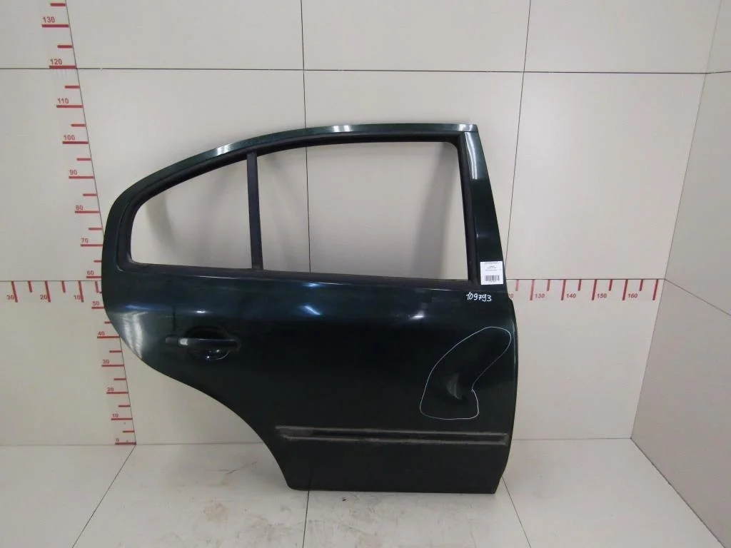 Дверь задняя правая Skoda Octavia 1997-2000  [1U4833052]  1.8Т AGU в Вологде
