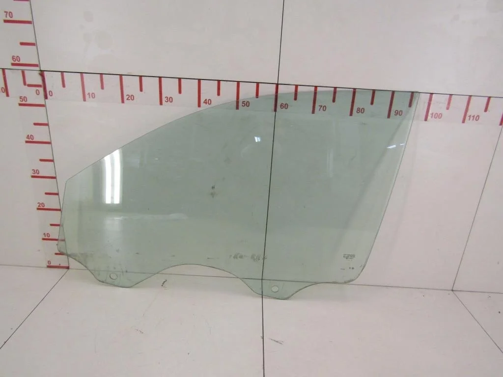 Стекло двери передней левой Porsche Cayenne 2003-2010  [95554251104]  4.5.V8 M48.50 BITURBO в Вологде