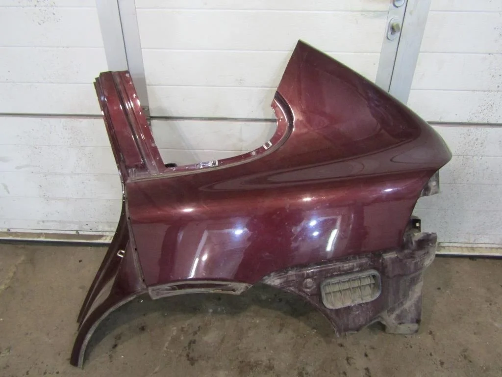 Крыло заднее левое Porsche Cayenne 2003-2010  [95550394301]  4.5.V8 M48.50 BITURBO в Вологде