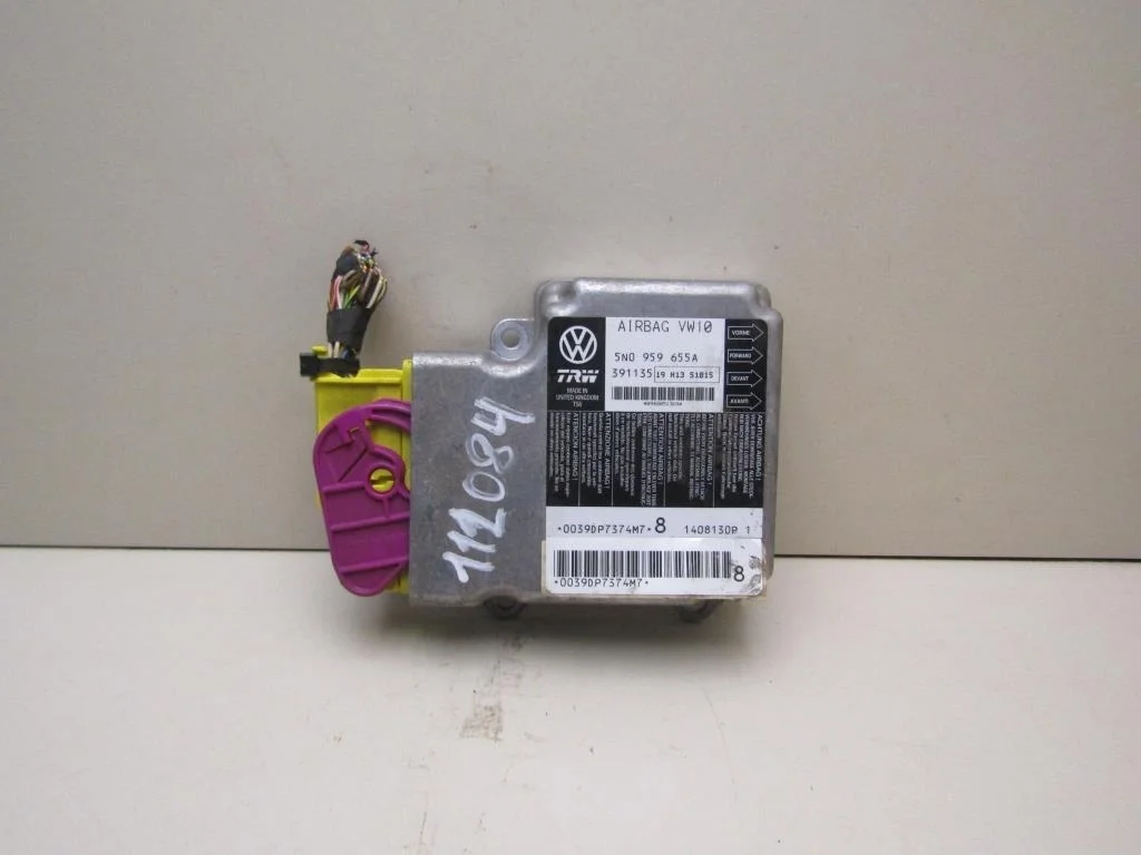 Блок управления AIR BAG VW Passat (B6) 2005-2010  [5N0959655A]  2.0 CBA в Вологде