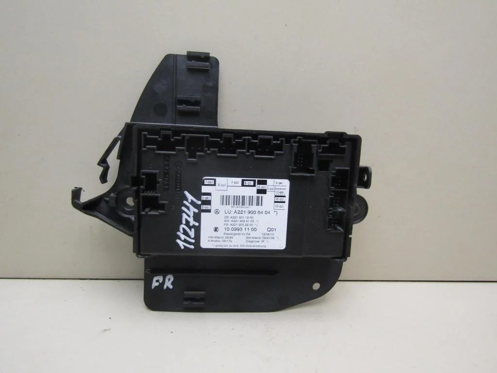 Блок комфорта Mercedes Benz W221 2005-2013  [A2219006404]  3.2, 642.930 (2987 куб.см) 235H/P в Вологде