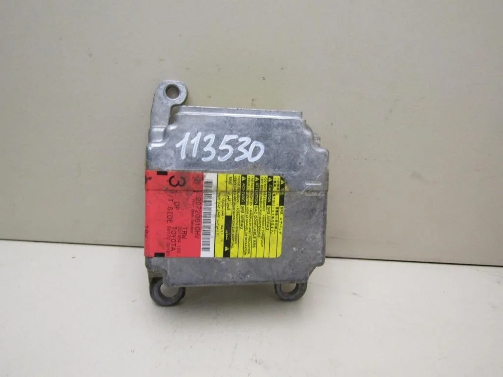 Блок управления AIR BAG Toyota Corolla E12 2001-2006  [8917002180]  в Вологде