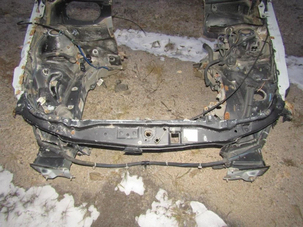 Панель передняя Opel Astra G 1998-2005  [90521688]  в Вологде