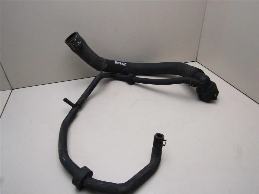 Патрубок радиатора VW Golf Plus 2005-2014  [1K0122101DF]  1.9 BLS в Вологде