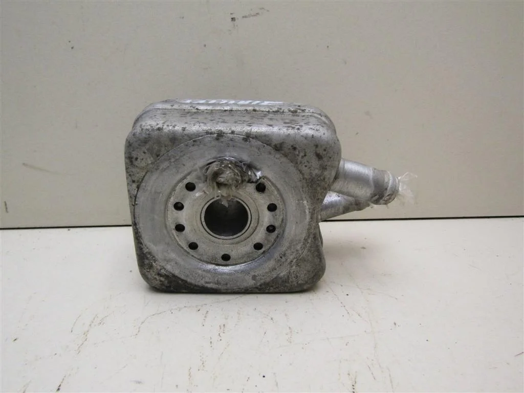 Радиатор масляный VW Golf Plus 2005-2014  [028117021L]  в Вологде