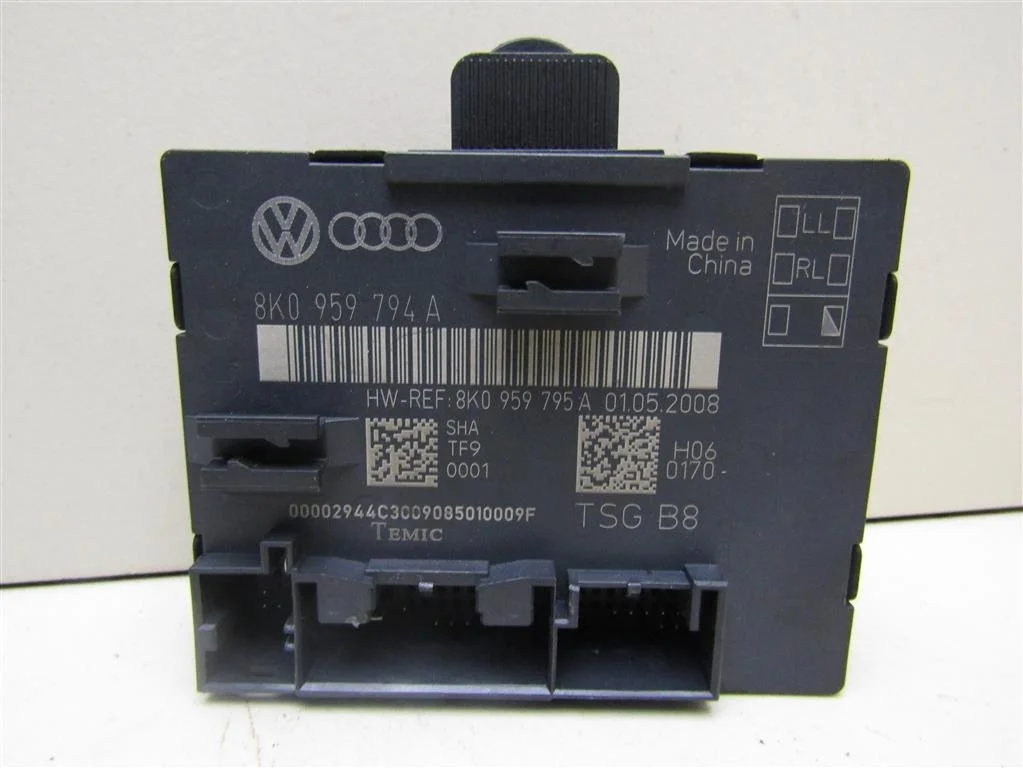 Блок комфорта Audi A4 (B8) 2007-2015  [8K0959794A]  2.7 CAM в Вологде