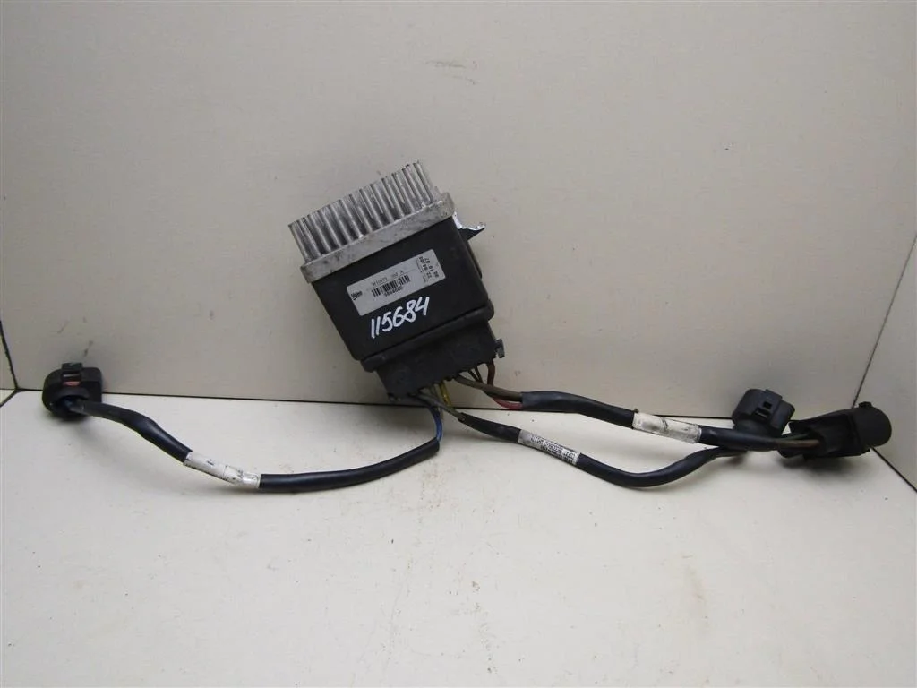 Блок управления вентилятором Audi A4 (B8) 2007-2015  [8K0959501C]  2.7 CAM в Вологде