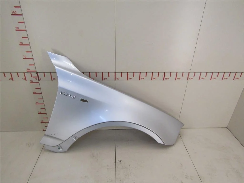 Крыло переднее правое BMW X3 E83 2004-2010  [41353405922]  2.0d  в Вологде