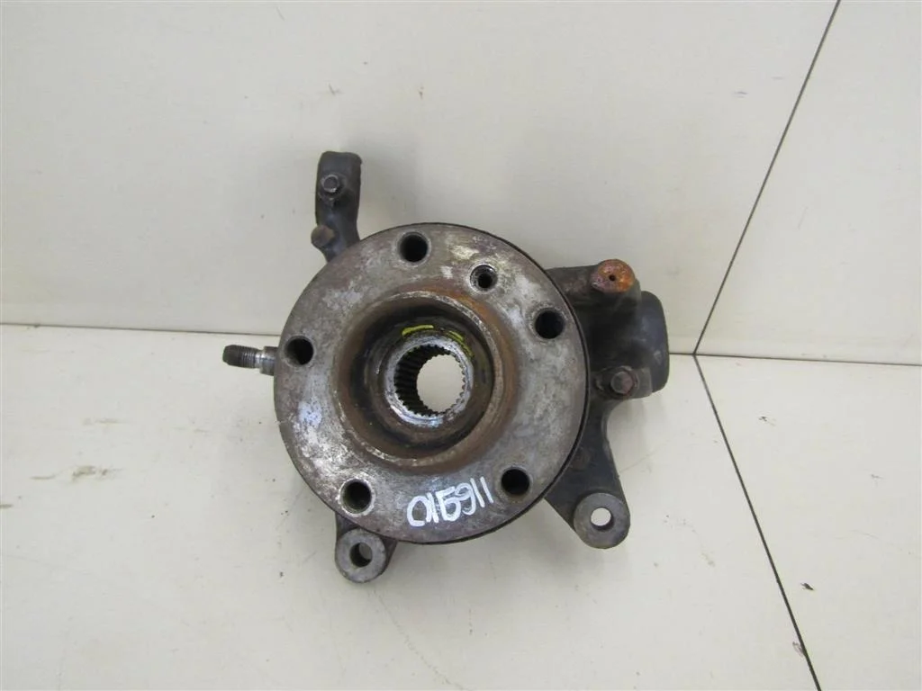 Кулак поворотный передний левый BMW X3 E83 2004-2010  [31213412019]  2.0d  в Вологде