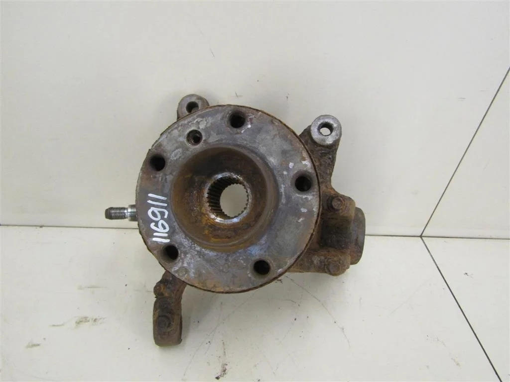 Кулак поворотный передний правый BMW X3 E83 2004-2010  [31213412020]  2.0d  в Вологде