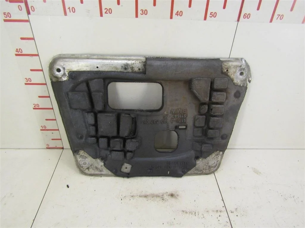 Защита картера BMW X3 E83 2004-2010  [31103415148]  2.0d  в Вологде