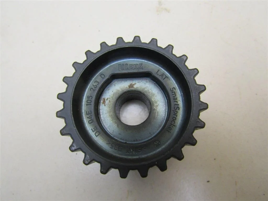 Шестерня коленвала Skoda Octavia (A7) 2013-2020  [04E105263D]  1.4T CHPA,CZCB,CZCA в Вологде