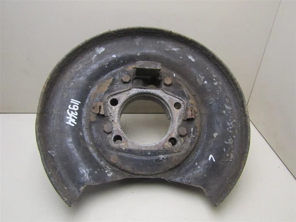 Кулак поворотный задний левый Volvo XC70 Cross Country 2000-2006  [30666467]  2.4 B5244T3 в Вологде