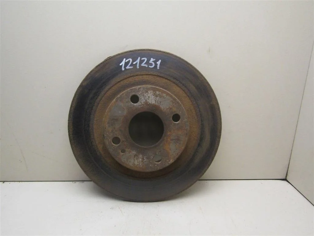 Диск тормозной задний Mazda 323 (BJ) 1998-2002  [B26Y26251]  1.6 ZM в Вологде