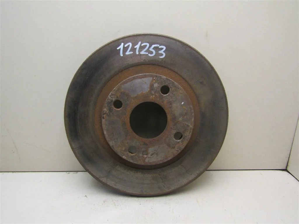 Диск тормозной передний вентилируемый Mazda 323 (BJ) 1998-2002  [BJ1Y3325X]  1.6 ZM в Вологде