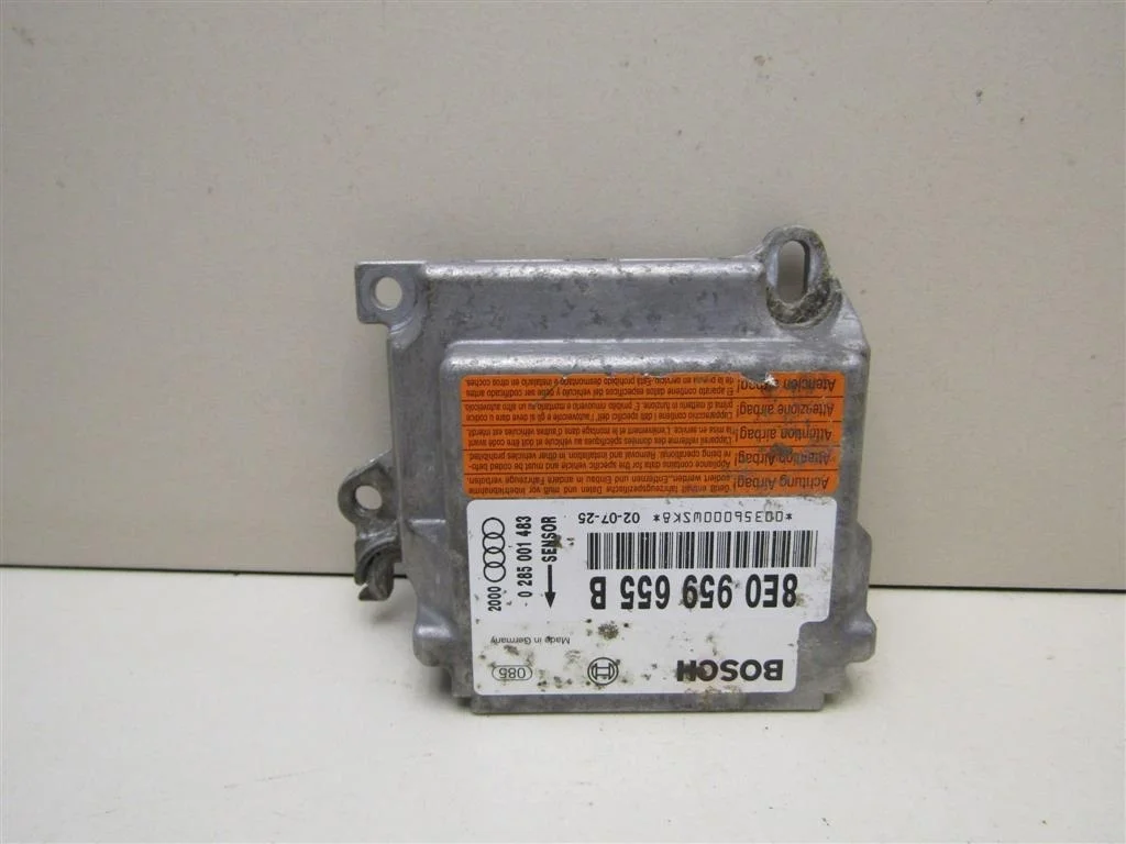 Блок управления AIR BAG Audi A4 (B6) 2000-2004  [8E0959655B]  2.0 ALT в Вологде