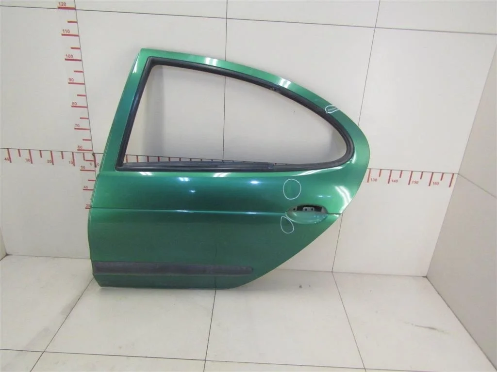 Дверь задняя левая Renault Megane 1999-2002  [7751471875]  в Вологде